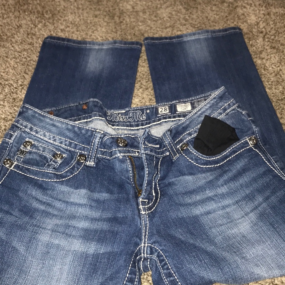 Miss me jeans